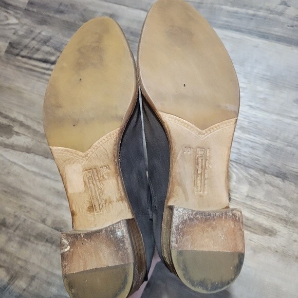 Alberto Fermani Italian made booties - Picture 4 of 4